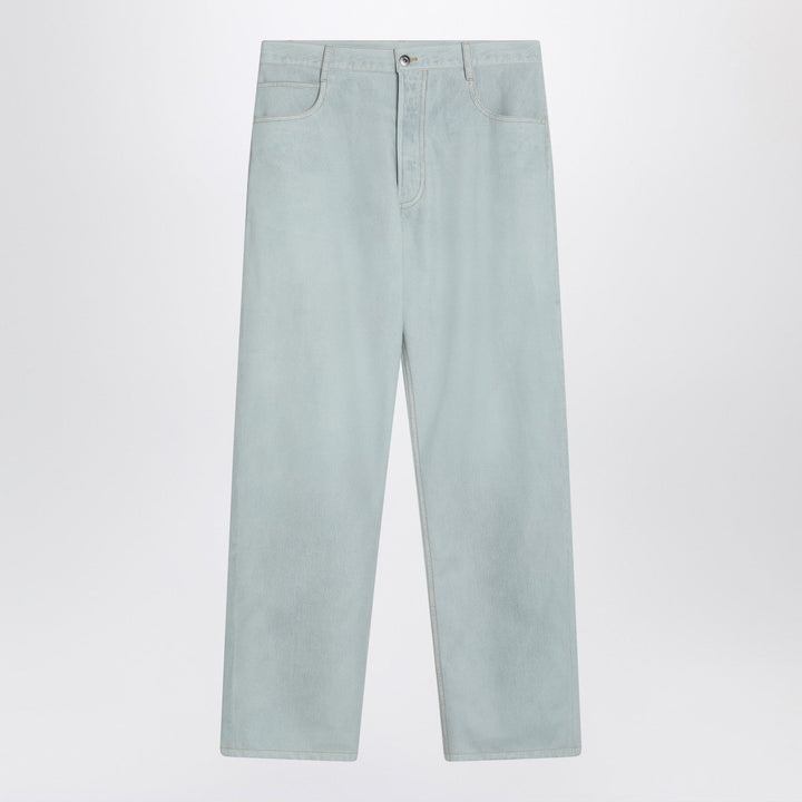 Bottega Veneta Pants - Blue | 4dbe397609de6fbfe98ad02699319a8c697eb875