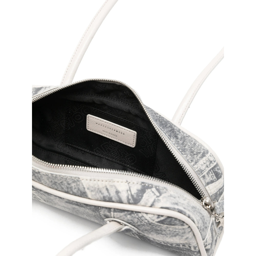 Margesherwood Bags - Gray, White | 32d5db137ce87d84369ddb9d2a9353bb06273c5a