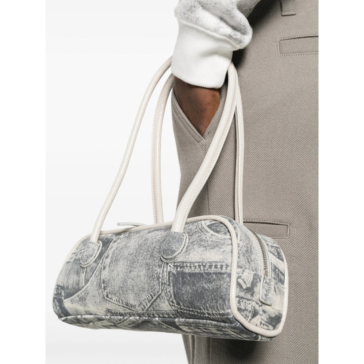 Margesherwood Bags - Gray, White | 623197f55846b3b204acd97a1fc44e9d90d14325