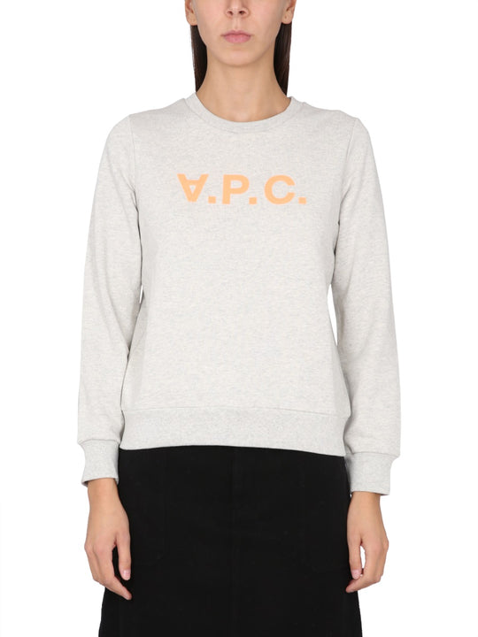 Sweatshirt With Logo