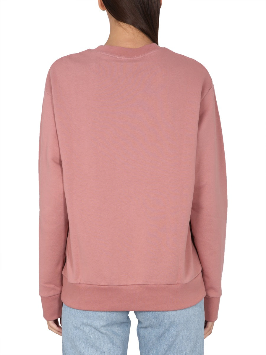 A.P.C. Sweatshirts - Pink | Wanan Luxury