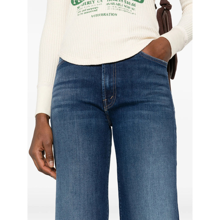 Mother Denim - Blue | 6221c05545b50d1d43ede04614adecece7e1ffa0