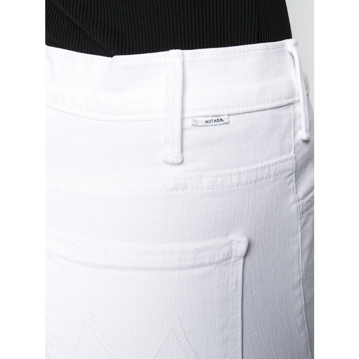 Mother Denim - White | b17c8743485eb6332cb2c53ef372d7673afb8b95
