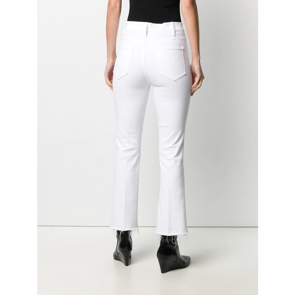 Mother Denim - White | 3da58c4f0153db9e740d1f73be81e6cde4e92d54
