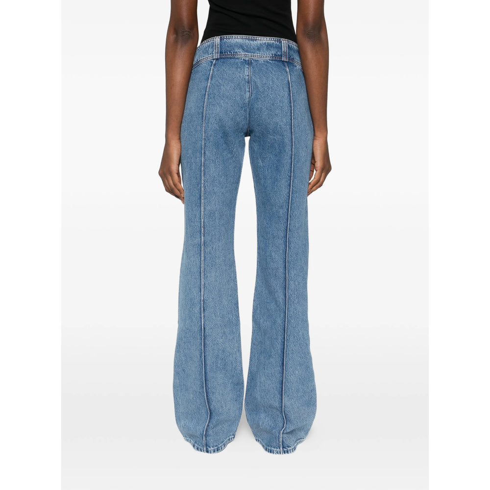 Mother Denim - Blue | 5d09c912f156f1df3177aba26d073ddbcee2f289