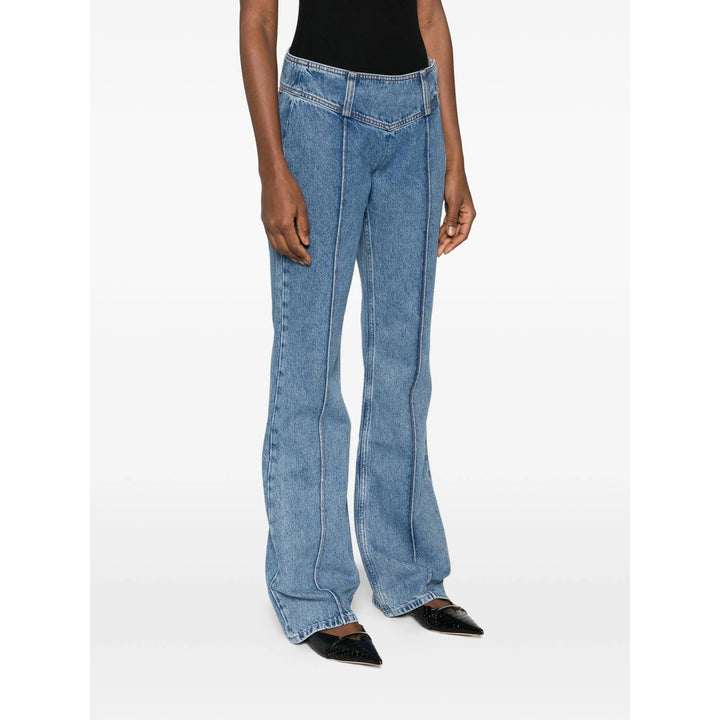 Mother Denim - Blue | 5406857fa0a5f2fdc47bf088df72235d169ea8a6