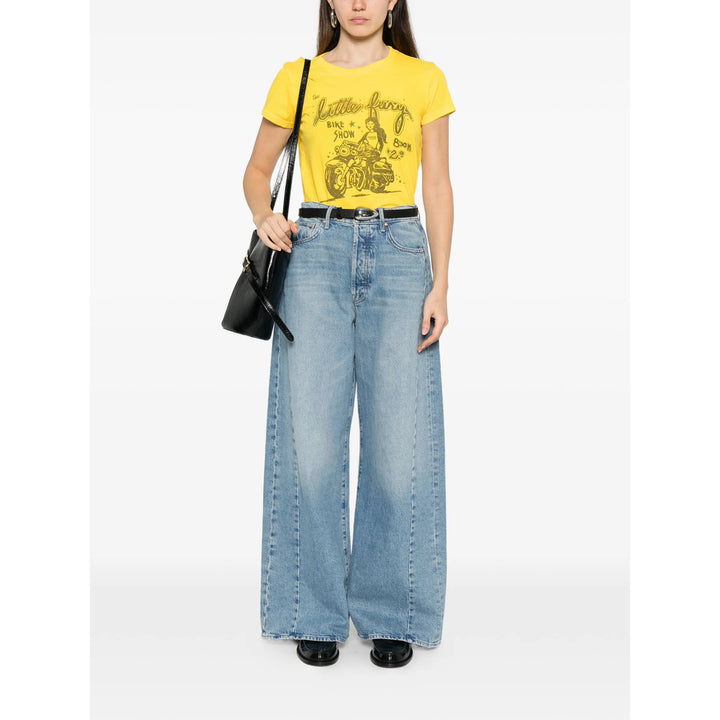 Mother Denim - Blue | 055021510c9aea41a65f5dc5c72ce72a707fb1b6