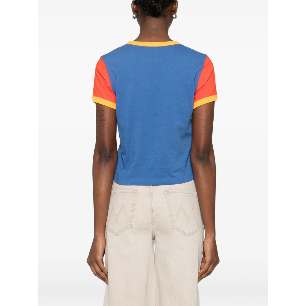 Mother T Shirts - Blue, Orange | 2709c54f122e681f4f820ba501d541c984ddc354