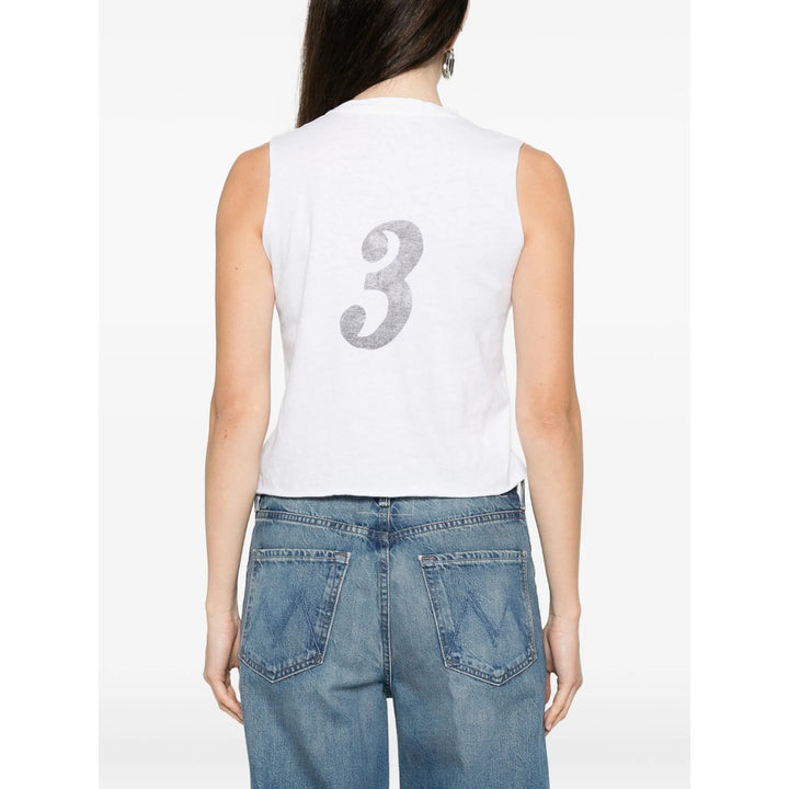 Mother Tops - White | d66b33e438653868da61bb189ec43e3ea9f88a3d