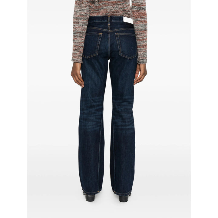 Re/Done Denim - Blue | 9c27aa2801735d620a164c89fd8d5cabf2d21b54