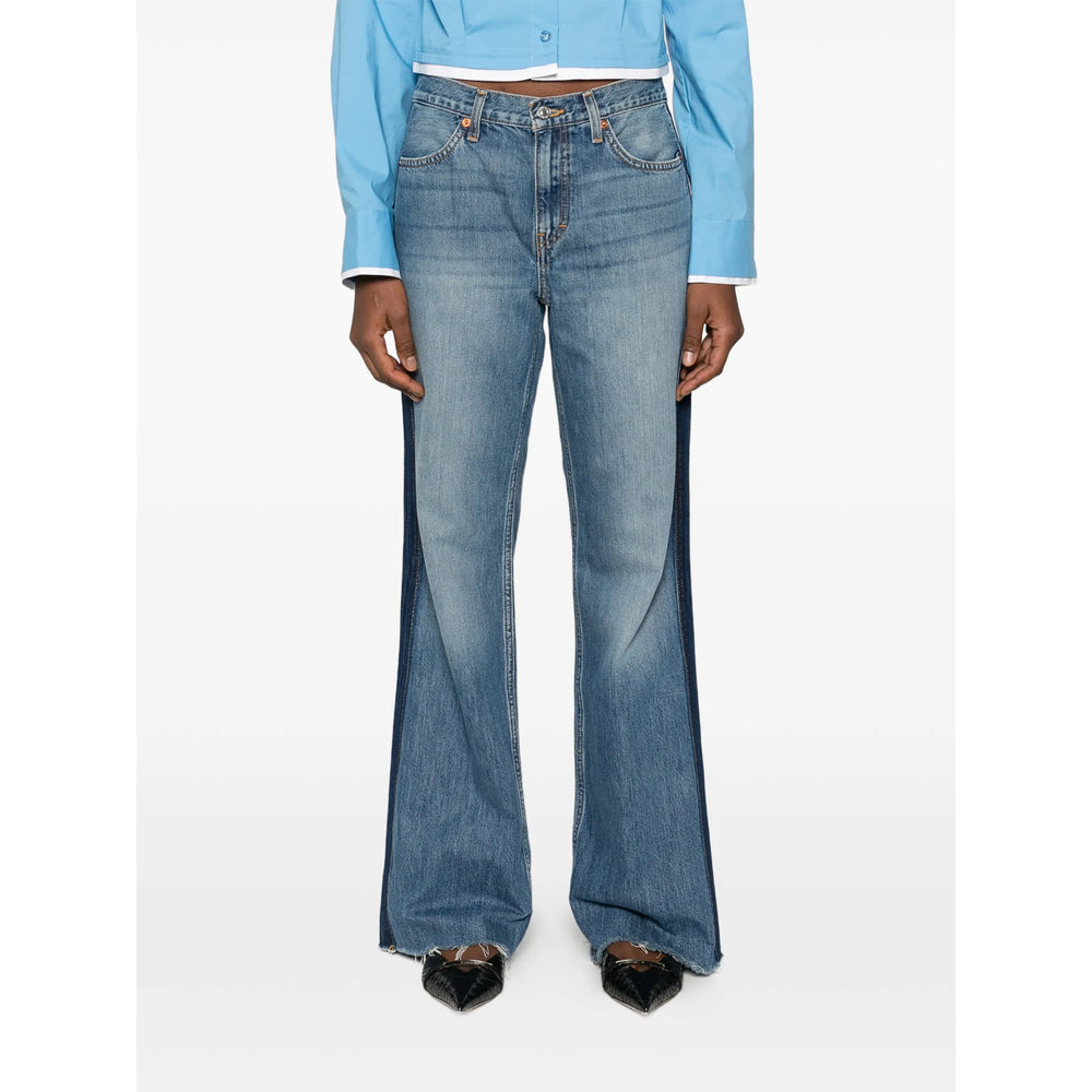 Re/Done Denim - Blue | b7c7302b36abaccd984b2d94f432c89ed081645b