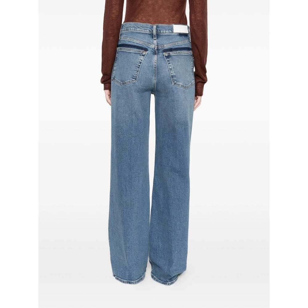 Re/Done Denim - Blue | fb9b433eccf1152dd311150a27073eb76af2cf4b