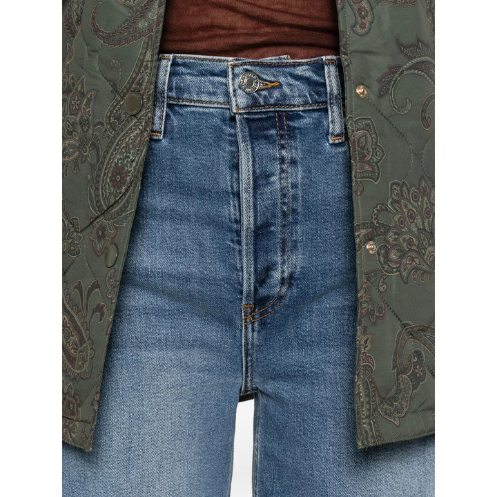 Re/Done Denim - Blue | 2ff017e0fd719cc2291b5eeb82bd8081530571fd