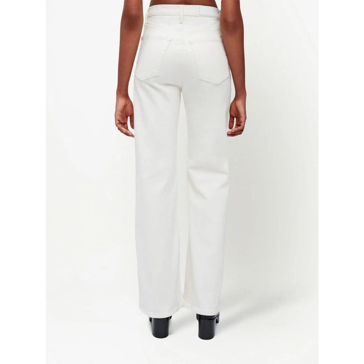 Re/Done Denim - White | 267a855b72f8d111edf7934ca92ffac87227a41e