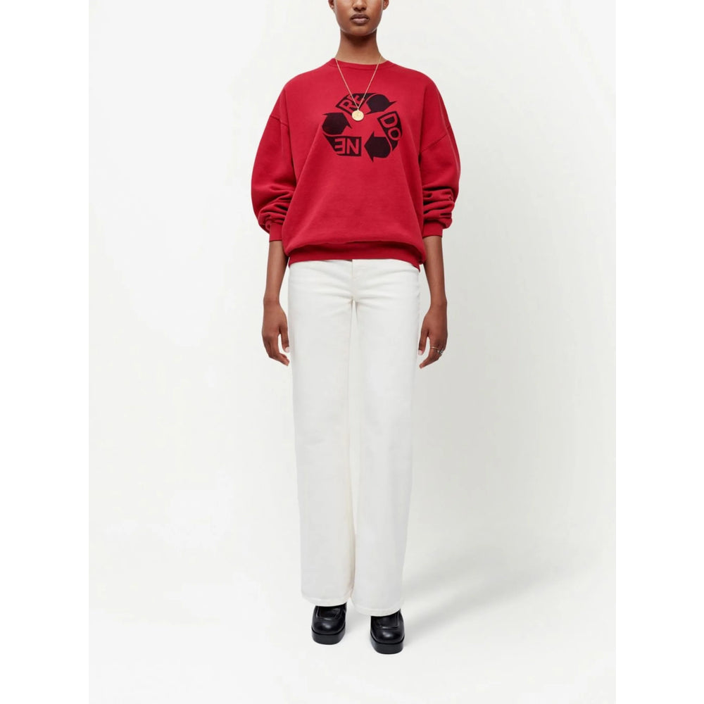 Re/Done Denim - White | 29d5bb5604202c2120175878e416518951c3f826