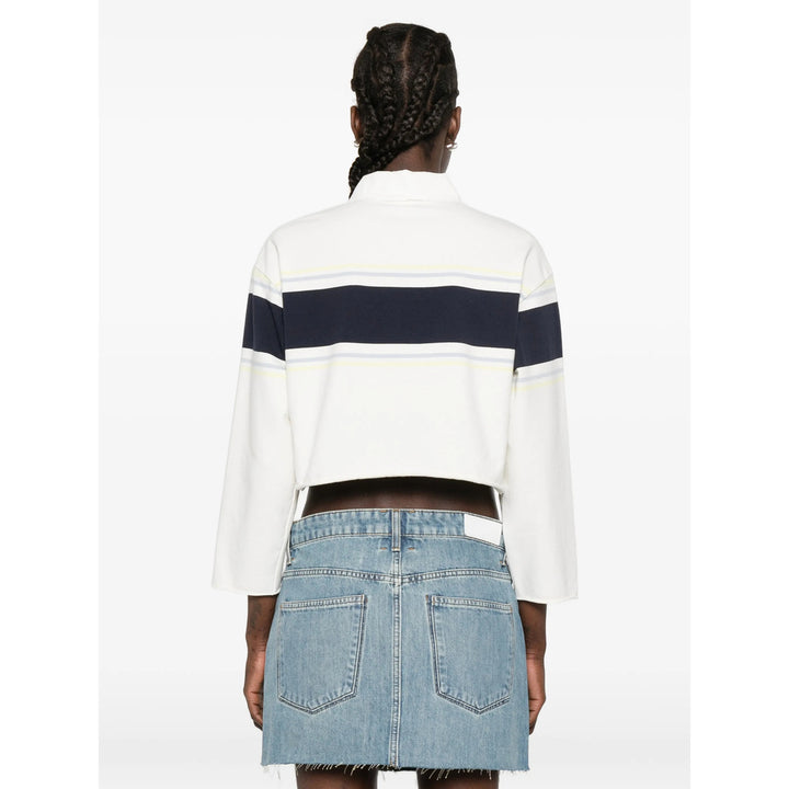 Re/Done Sweaters - Neutral | 92405e761ba6a79f390314fd411c4e0f2a46b187