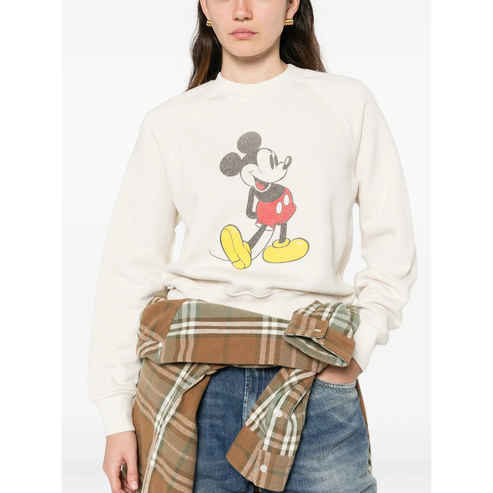 Re/Done Sweaters - Neutral | 1a2163e7dee3b249b72bf74b96517ba0279c1ce8