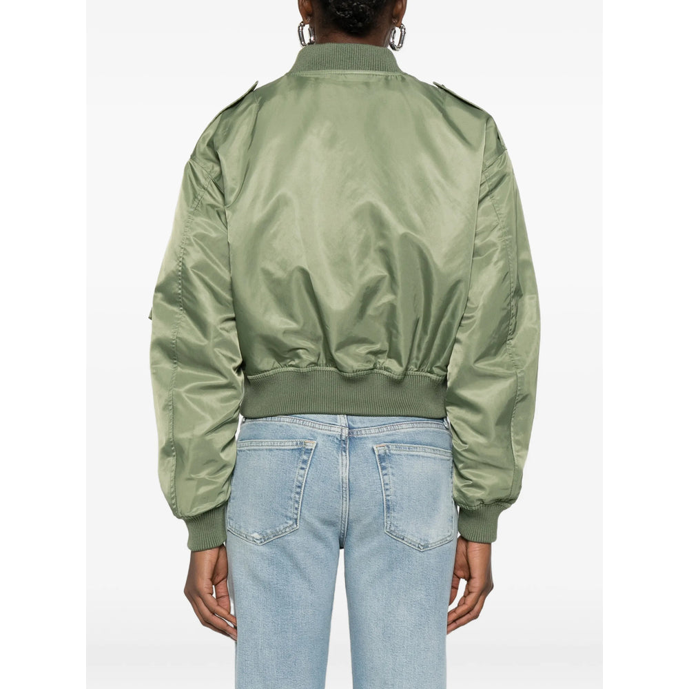 Re/Done Outerwears - Green | 49e4fd9b0b5fed0cec5f92c3193d02204f144eee