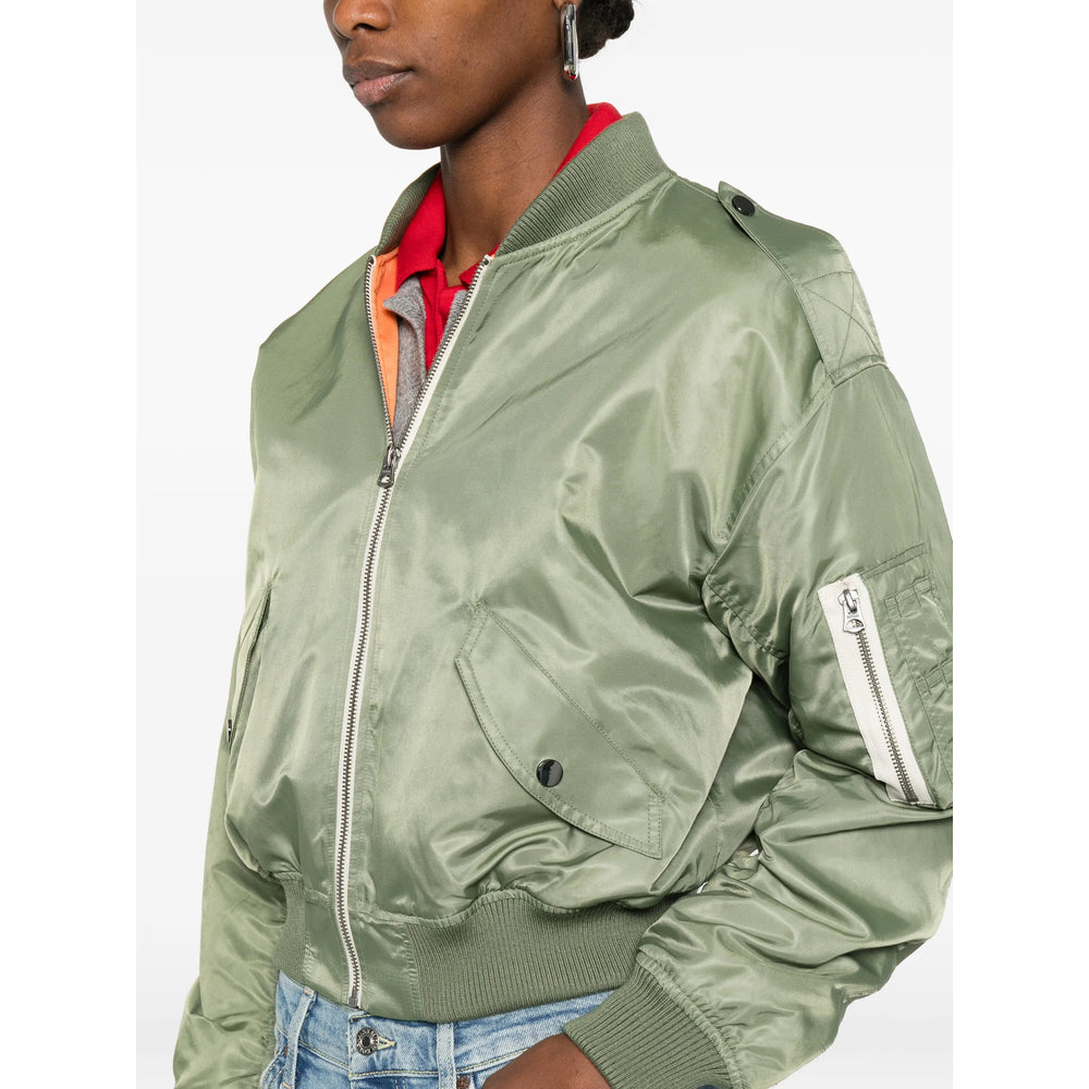 Re/Done Outerwears - Green | 935481188bf303b7c0665cc8d37f8692e33aea5e