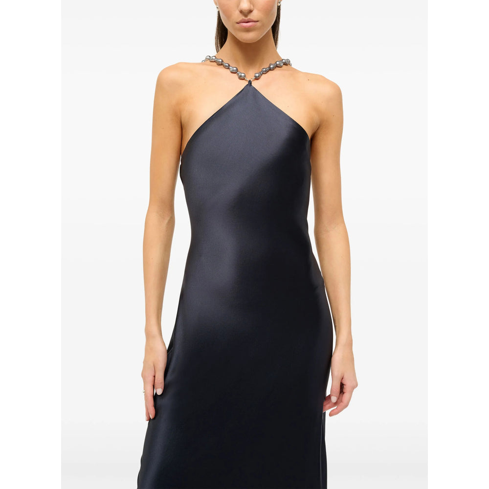 Staud Dresses - Blue | 1e06984accb306ad708e88b8327e4677857ee377