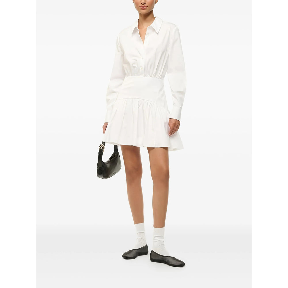 Staud Dresses - White | 4643d19b76c978b02cd3758d9d95a709aa1fed8a