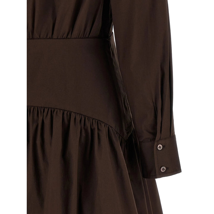 Staud Dresses - Brown | 03ba9dc757ccb02af2be756b0ab4fc8b3857616c