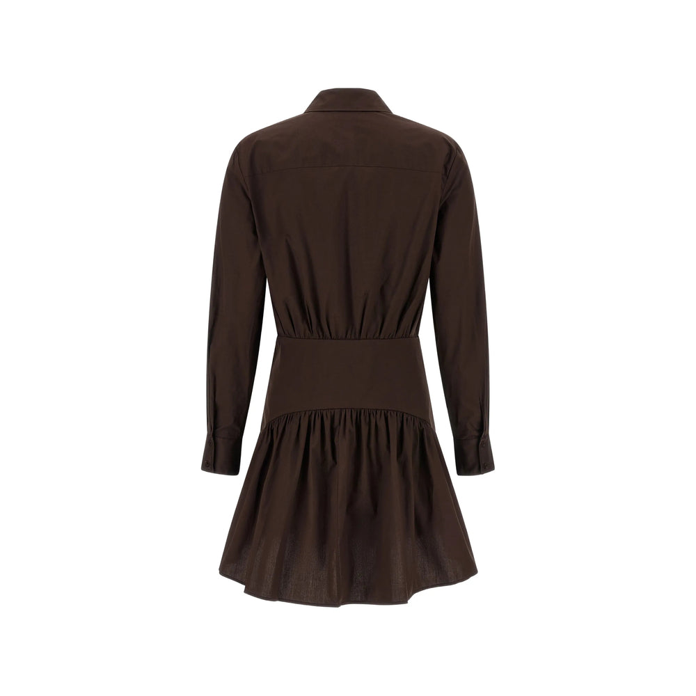 Staud Dresses - Brown | aa8f6673fe4a350156fcc9b31efdb040a317530b