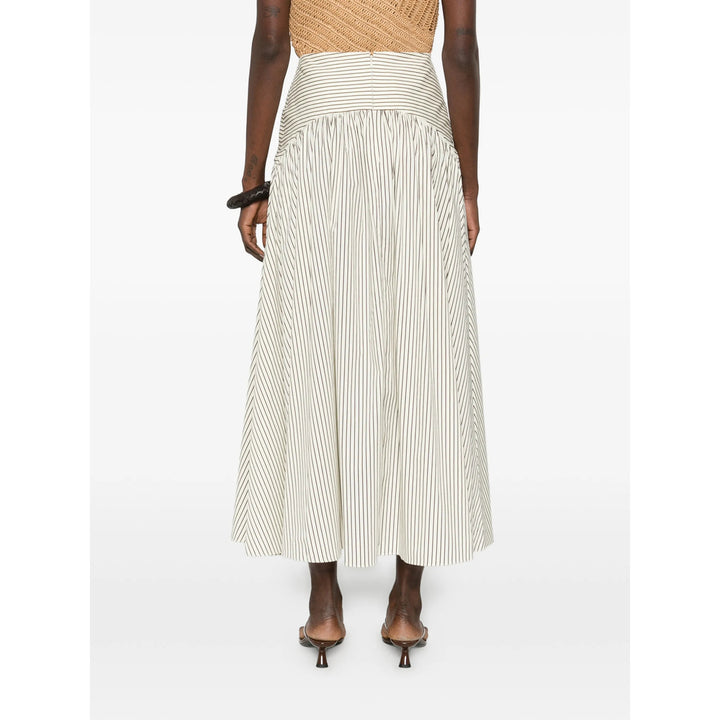 Staud Skirts - Neutral | 1cdabefde1a60eb3305a42ab96eb402e9b64b32d