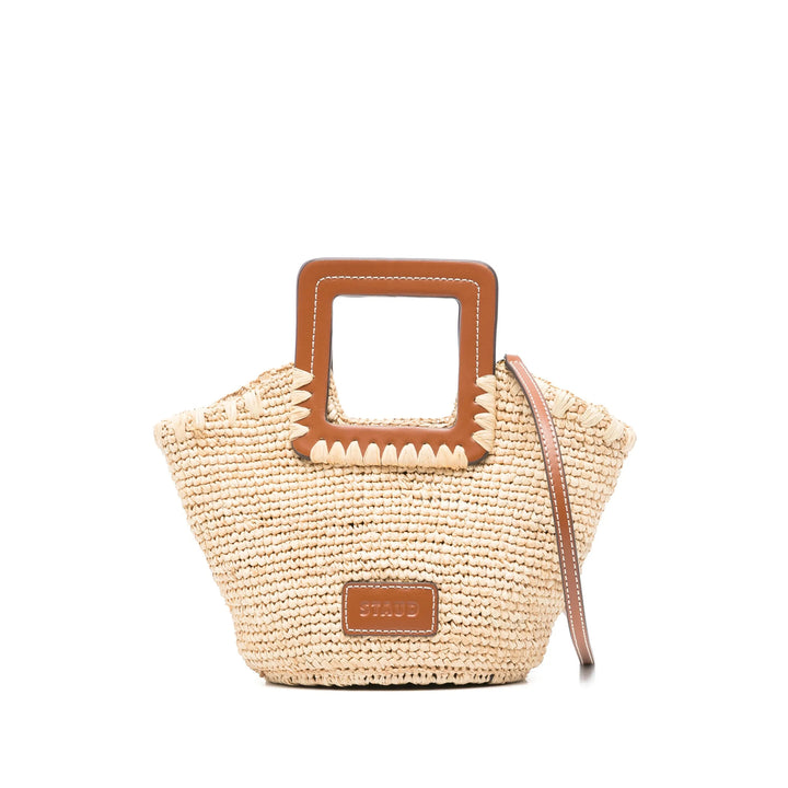 Staud Bags - Neutral | 692977b208bbe7dfaef25341f2ed998797ad57b7