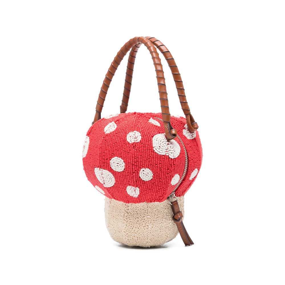 Staud Bags - Red, Neutral | 771e3a407ea4f2897caa6c8b68b34b7f4158a6e9
