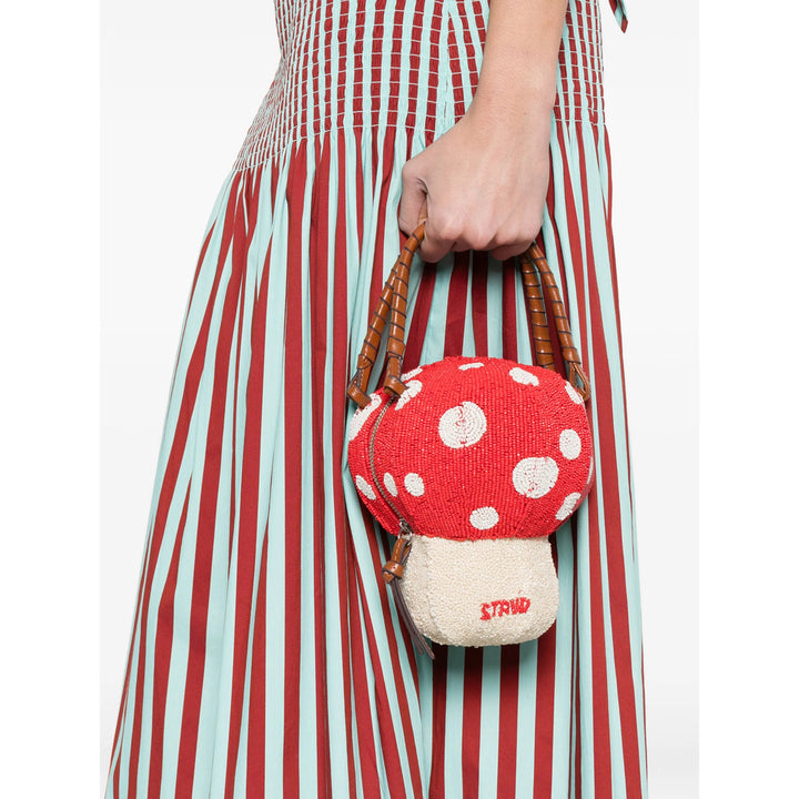 Staud Bags - Red, Neutral | 27ad7498a31cc2efd1d504a17026661524a53557