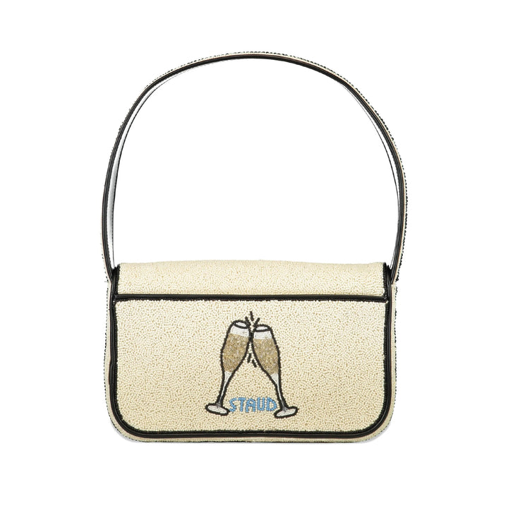 Staud Bags - Neutral | 527d036d3237fb171499253e0bf7ff6e0a0cb4f5