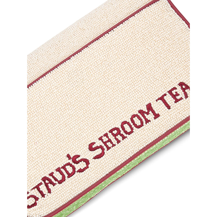 Staud Bags - Neutral, Red | e8e9b01b33c32e192bfcb76bb10fa543deef1e30