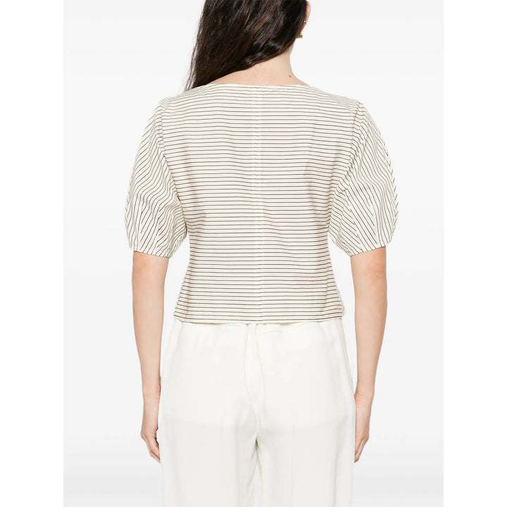 Staud Tops - Neutral, Black | 4ab95e349ffafa6666a4b17115d954f3f7a33045