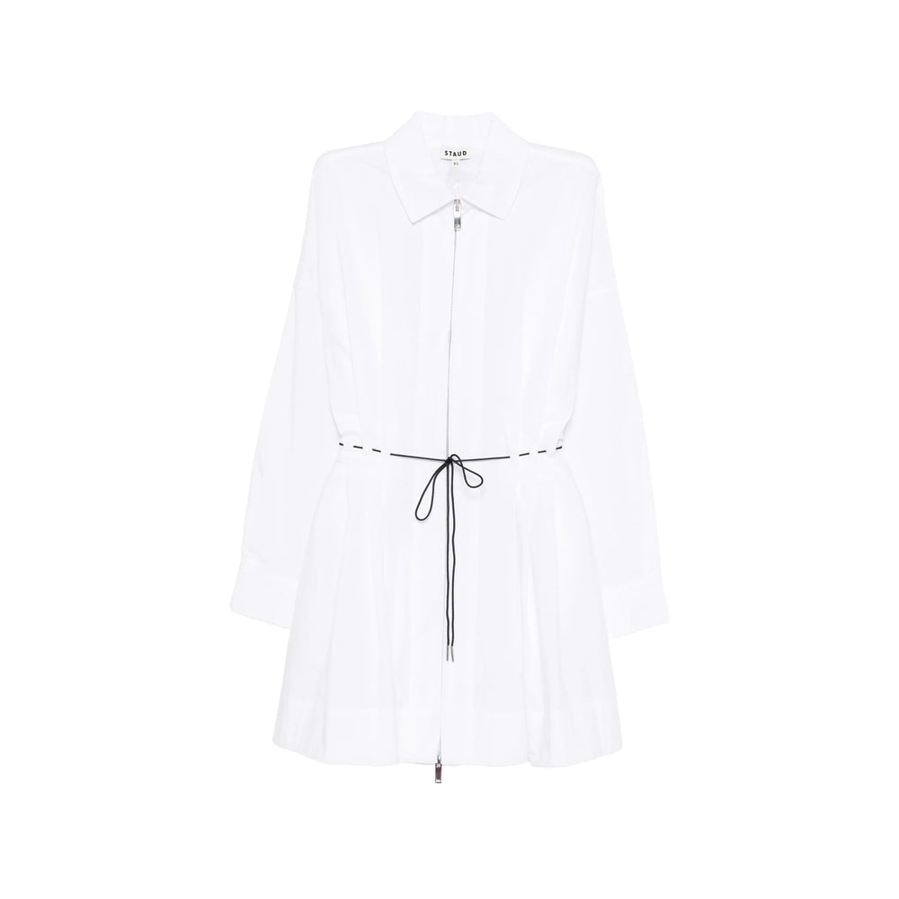 Staud Dresses - White | e5eb7f915ec8735db7be08501ccd10a377fa2251