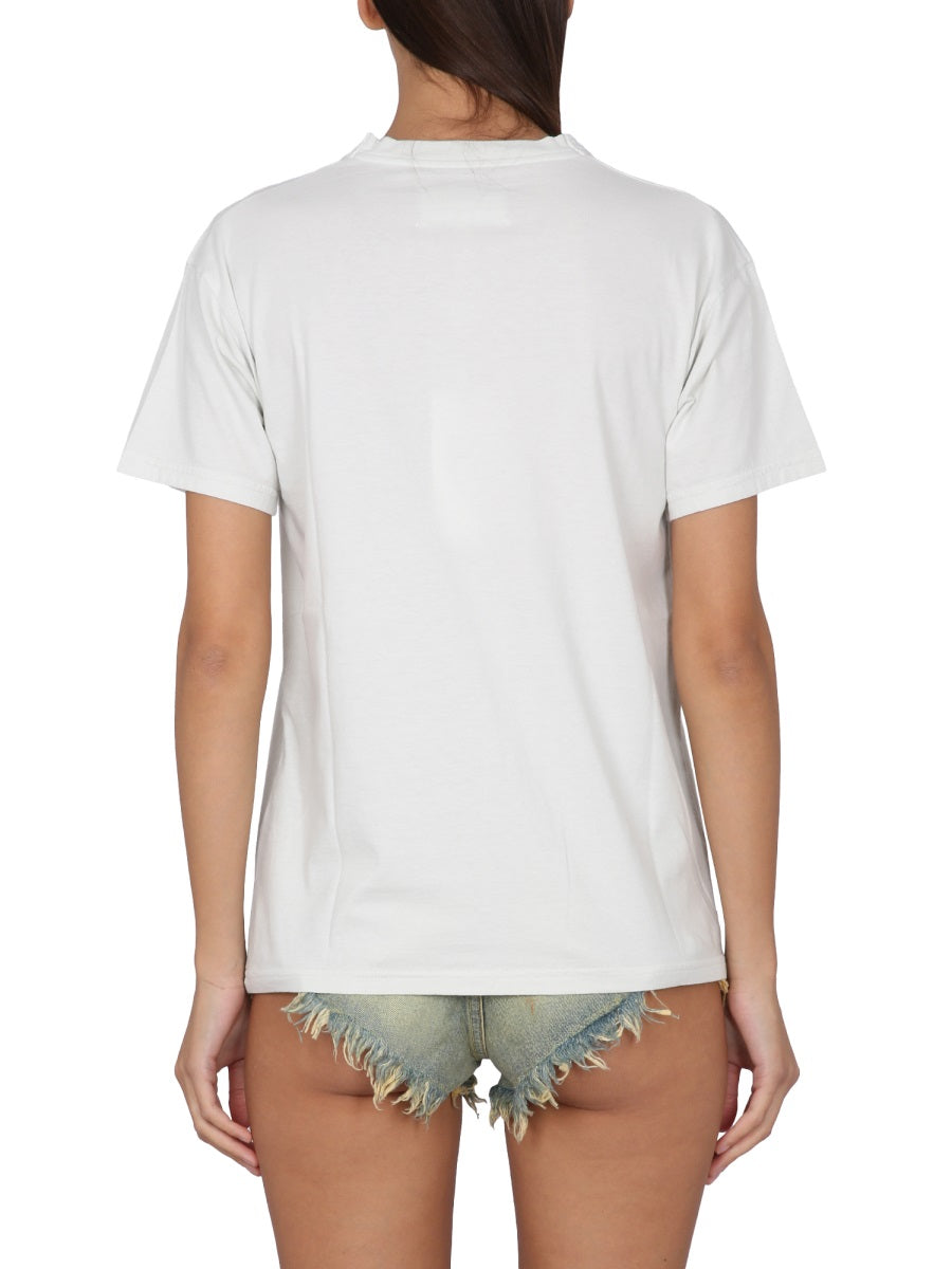Maison Margiela T shirts - White | Wanan Luxury