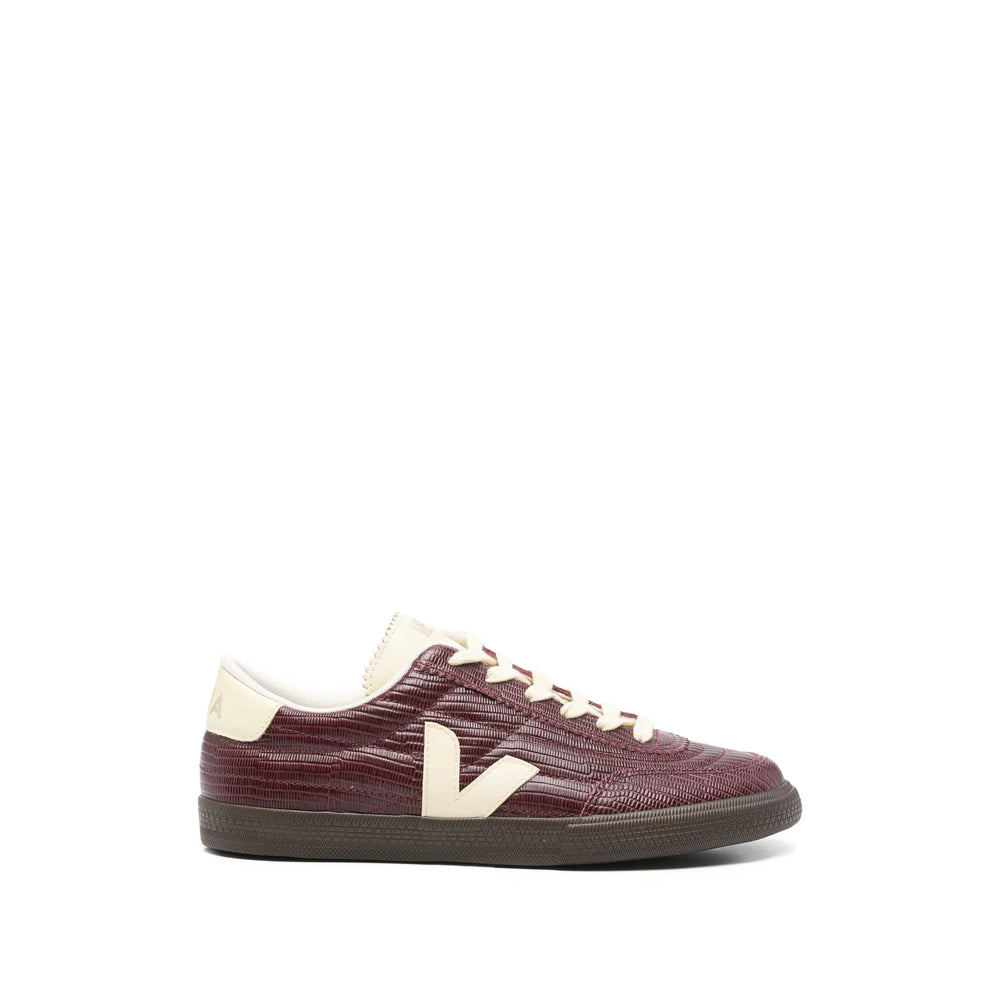 Veja Sneakers - Red, Neutral | 81aa9cb392b3ee8221a7a87864741ee784b4b113