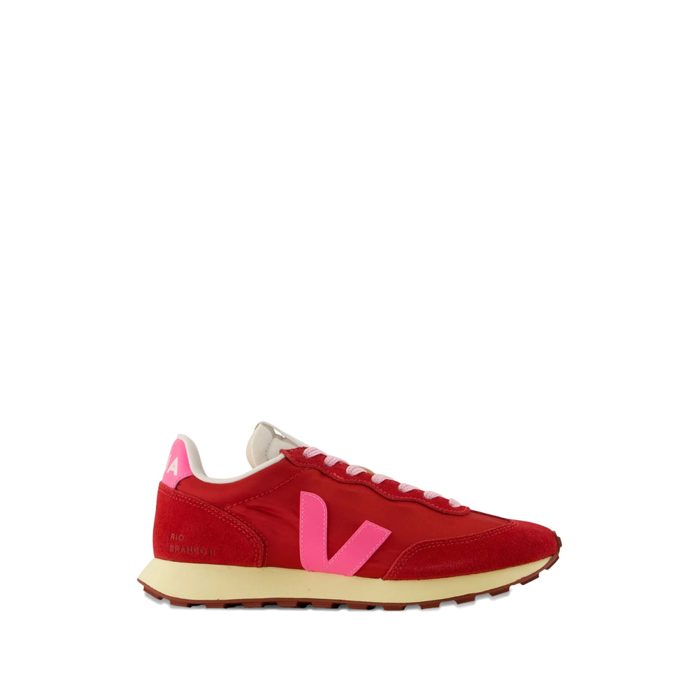 Veja Sneakers - Red, Pink | 1e82b5a2cb50a18b85dd92361c0bedc509199864