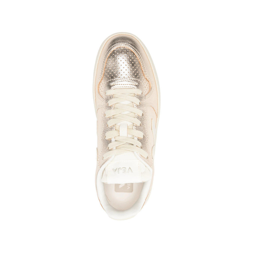 Veja Sneakers - Gold, Neutral | ad30077be2cea645376608ee0e8950d7cb55424b