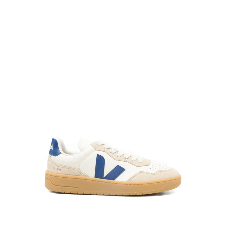 Veja Sneakers - Neutral, Blue | 712ae8769fe659c851dcd4e41172f69d19c84fc7