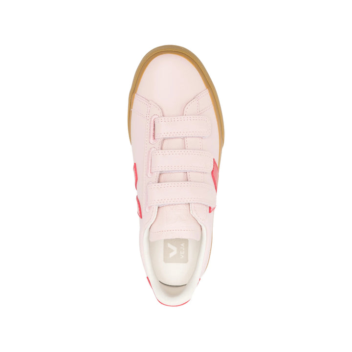 Veja Sneakers - Pink, Red | 251e8e4ee50fa265d1ab89fcad85083dedb33d59