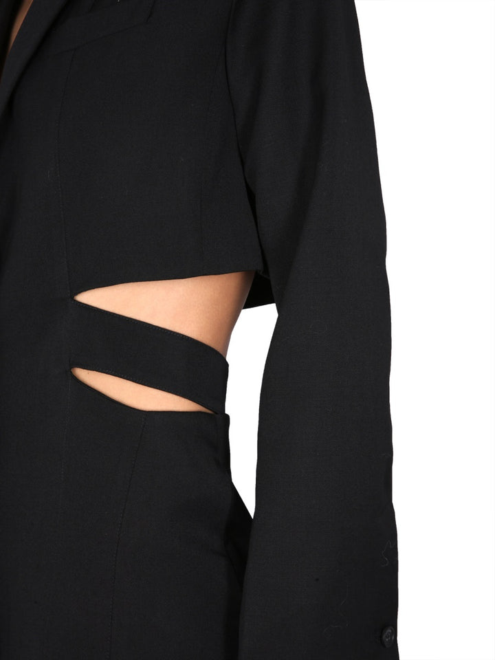 Jacquemus Suits & Dresses - Black | Wanan Luxury
