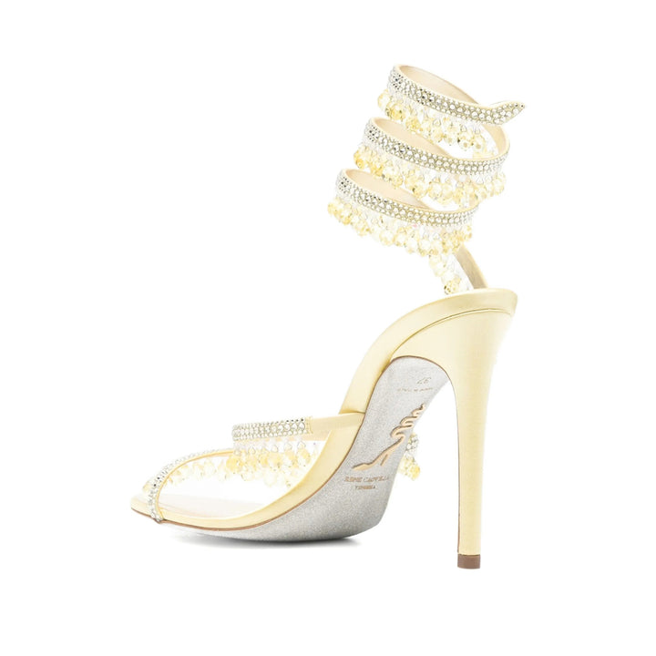 René Caovilla Shoes - Yellow | ae4a1c96c179400aa1a7f7e2c488e8300a9475f0