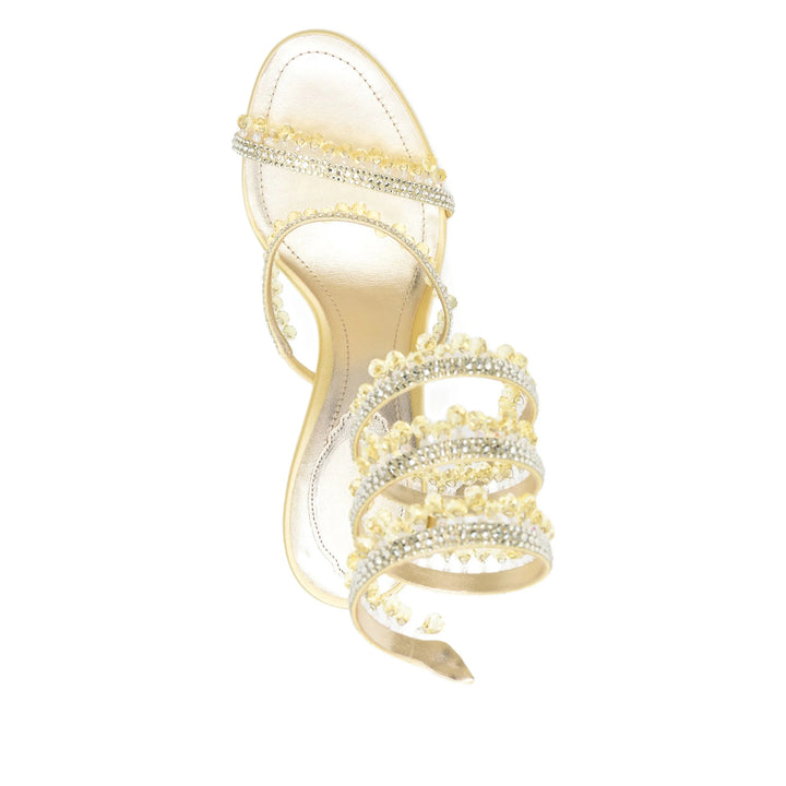 René Caovilla Shoes - Yellow | ceb07b62c0e2c03712ef61f25399c12617b80b4c