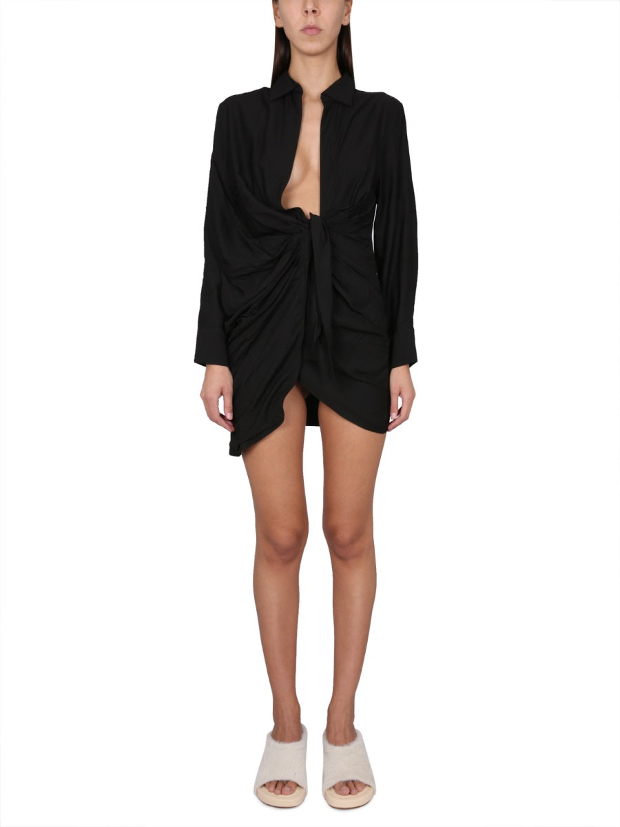 Jacquemus Suits & Dresses - Black | Wanan Luxury