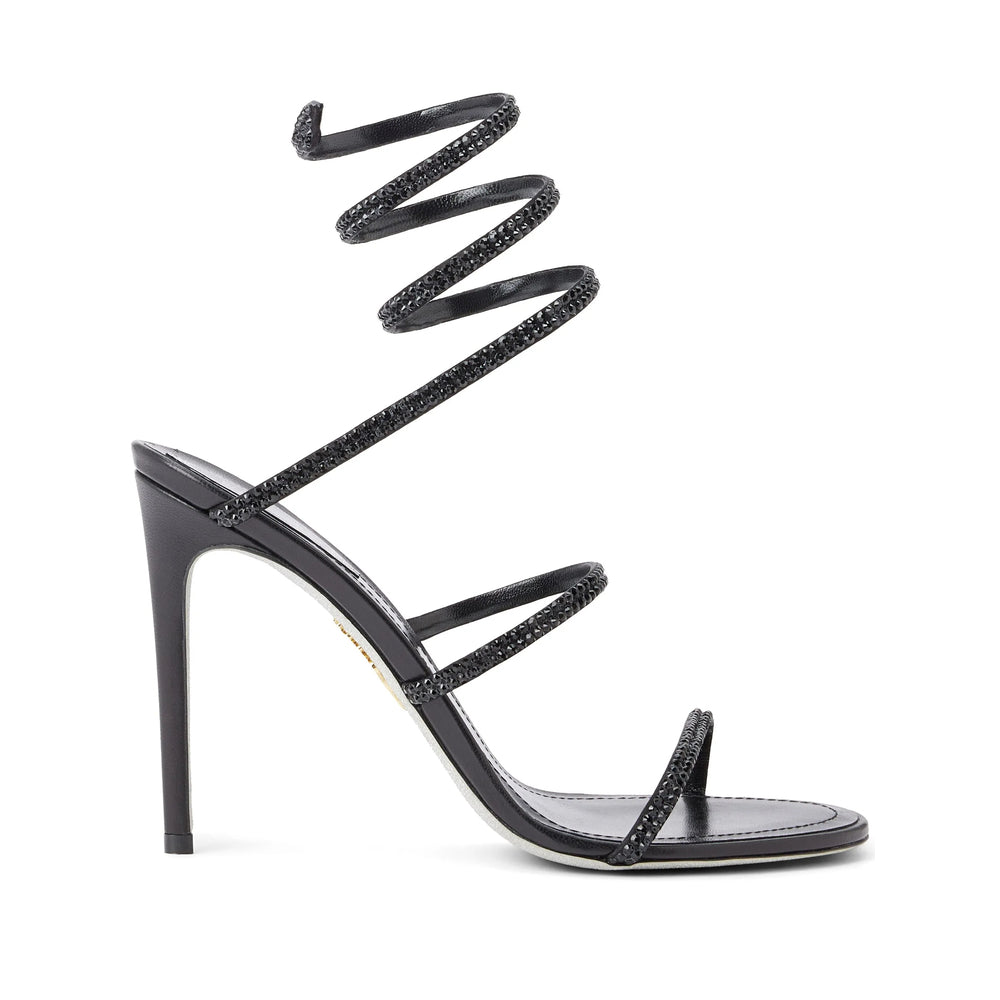 René Caovilla Shoes - Black | fb67f80891cfe3e6cccc97af7855095e81c7d630