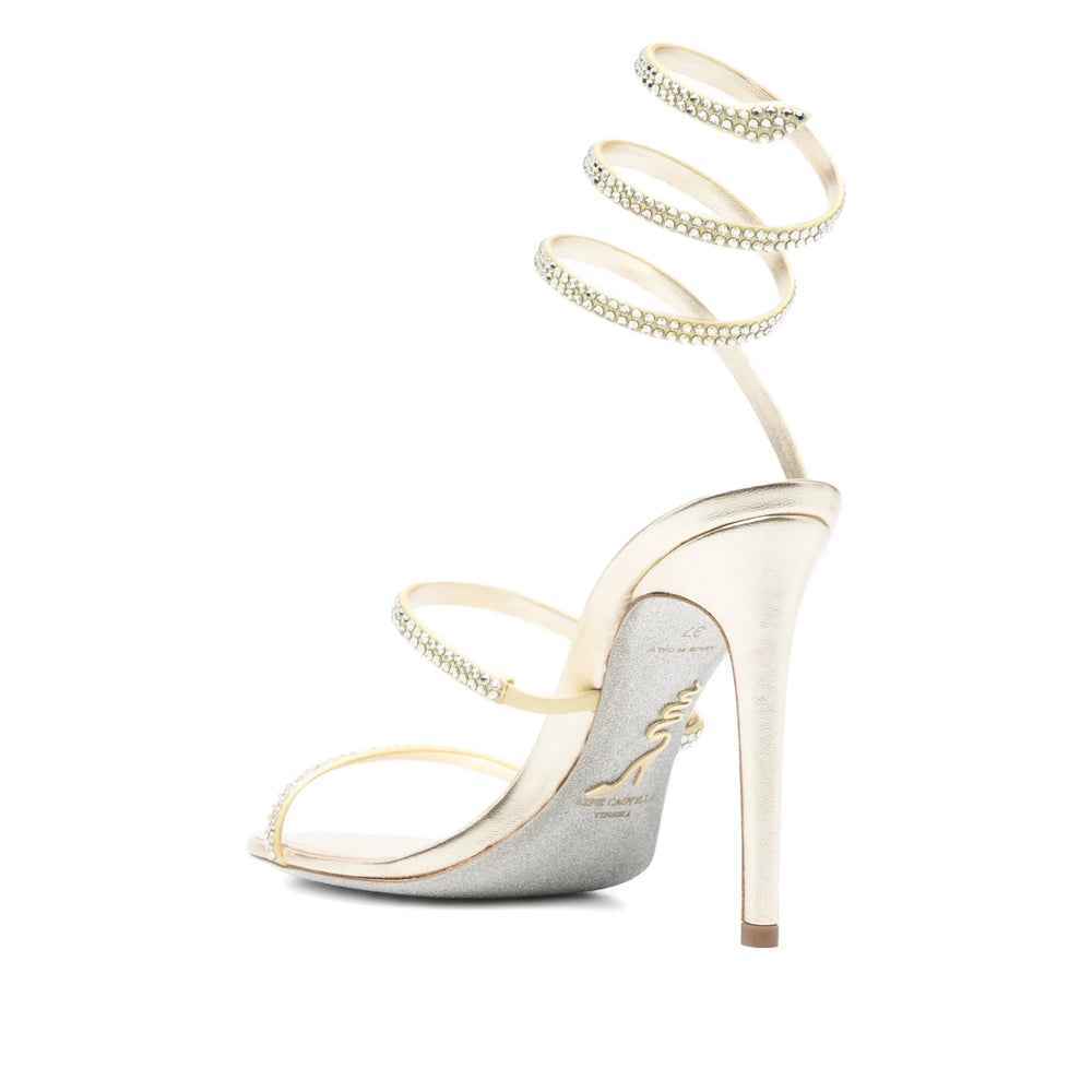 René Caovilla Shoes - Yellow | 38d82bc271c7014fa5216524d23ea0153360bd5a