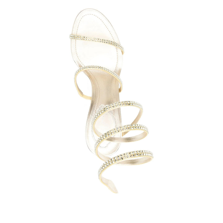 René Caovilla Shoes - Yellow | 405b9843977896a30ee27fb943b6cba9f7197e2b