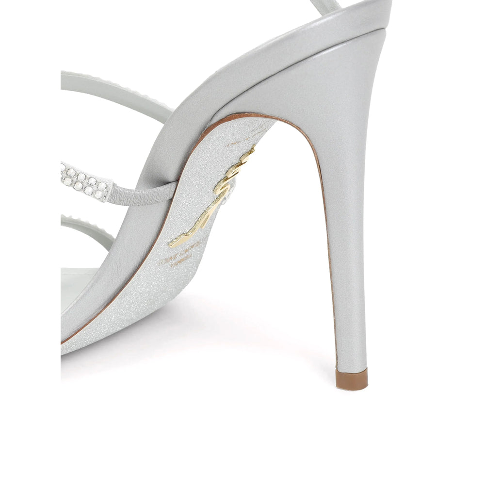 René Caovilla Shoes - Silver | da01920b98faad05fe4916bedf193b39687fb9aa