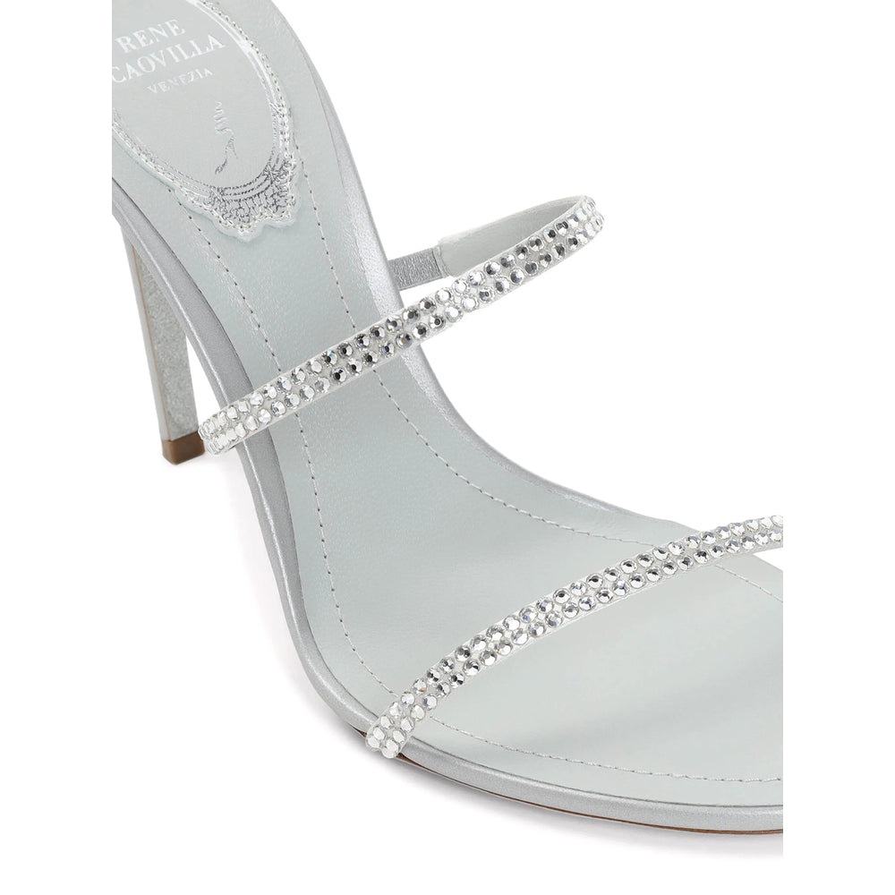 René Caovilla Shoes - Silver | 227da55b500fa0c580d66fe4f7ef53e5da096f69